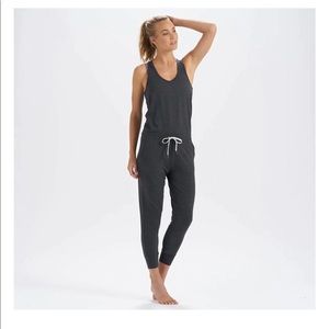 Vuori Lux Romper NWOT